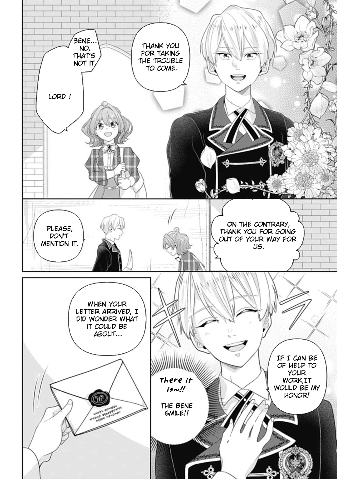 Sophia the Tailor: A Poor Noble Lady Enriching Lives with Modern Clothing Chapter 7 Page 18